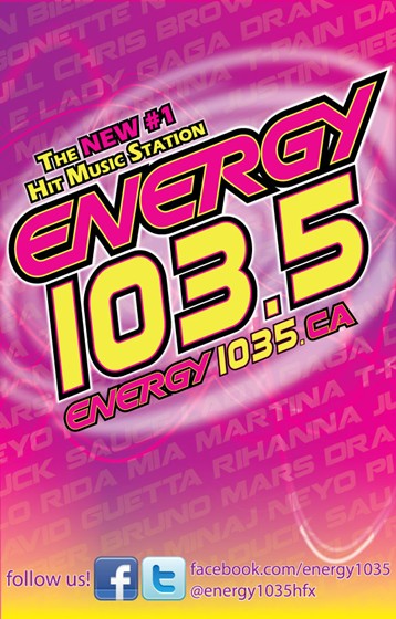 Media and Advertising: Energy 103.5 and Live 105